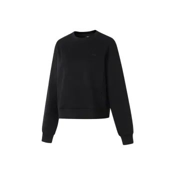 LiNing Fitness Series Sweatshirt Women's Black