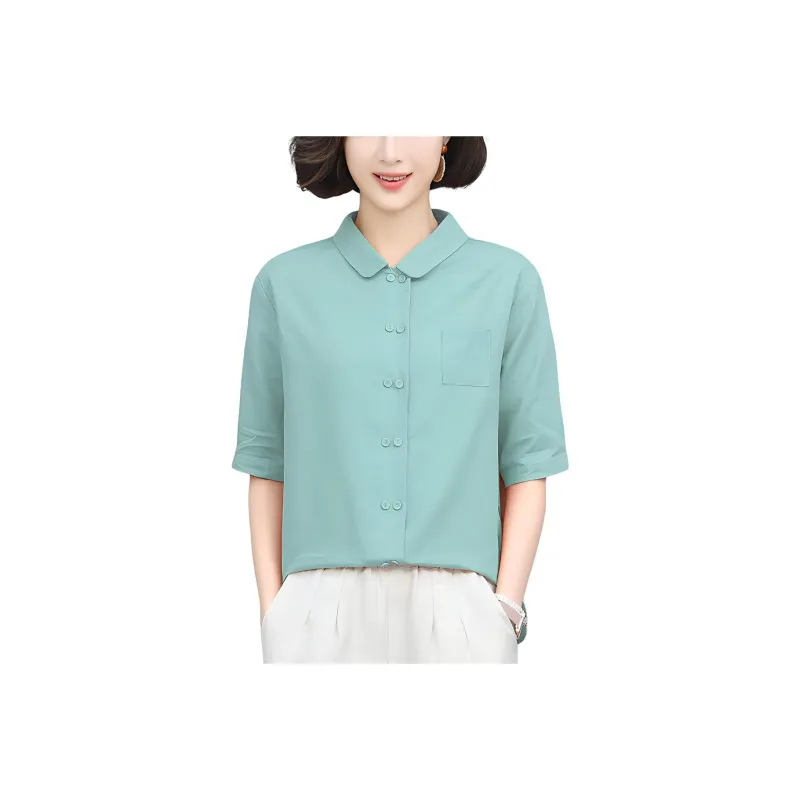 Mula Shirts Women's-12