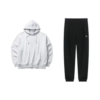ANTA Basketball Collection Sweatshirt Sets Men