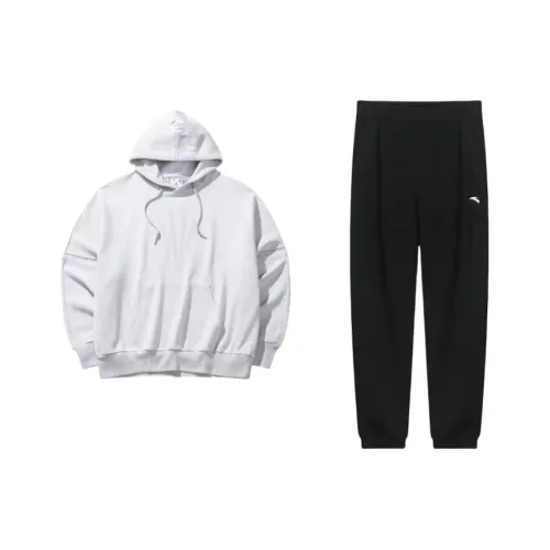ANTA Basketball Collection Sweatshirt Sets Men