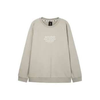Skechers Sports Alliance Series Sweatshirt Women's Light Brown