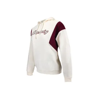 ANTA Sweatshirts Women's Duck Down White