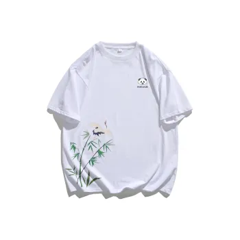 PANDA BASE T-Shirts Women's