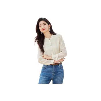 La Chapelle Shirt Women's White