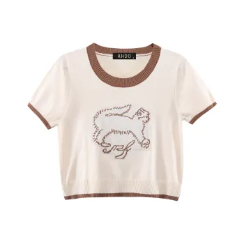 AHDO T Shirts Women's
