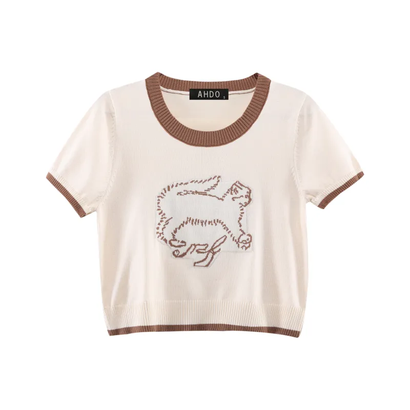 AHDO T Shirts Women's-0