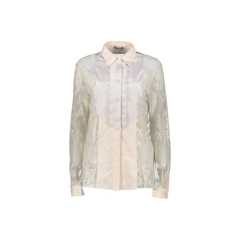 Bottega Veneta Shirt Women's White-0