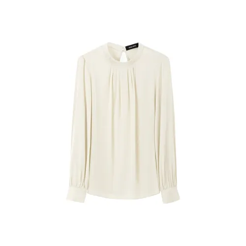 NINE WEST and Shirts Women's Light Apricot