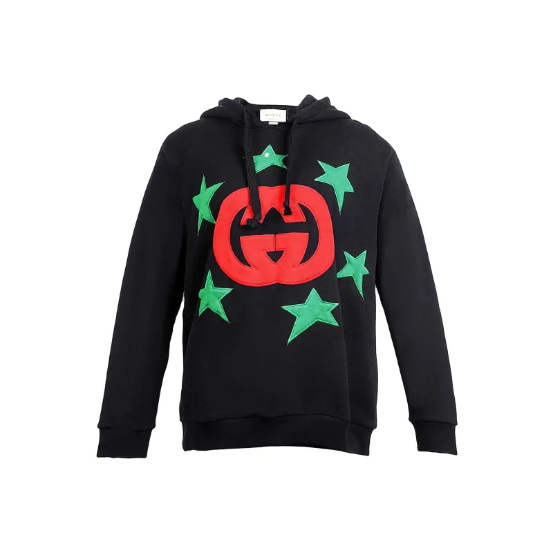 GUCCI Sweatshirts Women's Black-0
