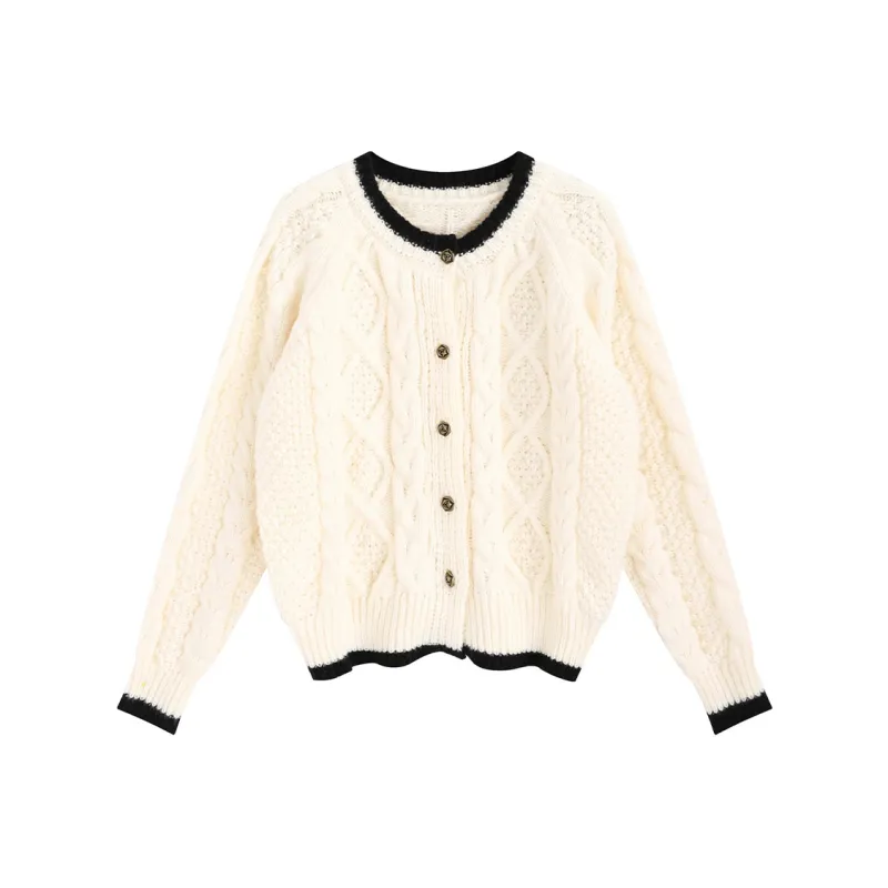 SNZX Knitwear Women's Apricot-0