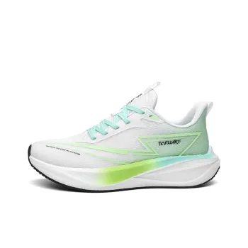 TCELLARS Cushioning, Breathable, Coverage, Support, Balance, Lightweight, Rebound Low Top Casual Running Shoes Men's