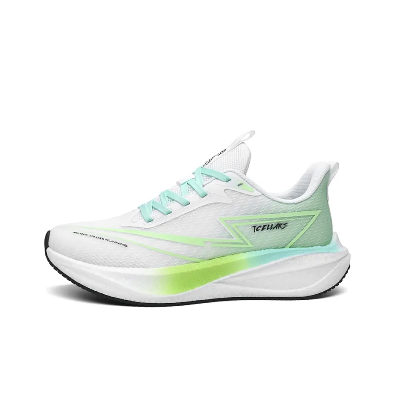 TCELLARS Cushioning, Breathable, Coverage, Support, Balance, Lightweight, Rebound Low Top Casual Running Shoes Men's-0