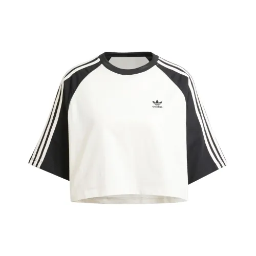 Adidas Originals ADICOLOR SST T-Shirt Women's Black