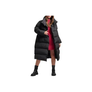 SUPERDRY Jackets Coats Women's Black