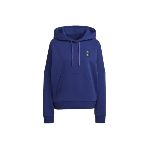 Adidas Argentina Sweatshirts Women's Blue