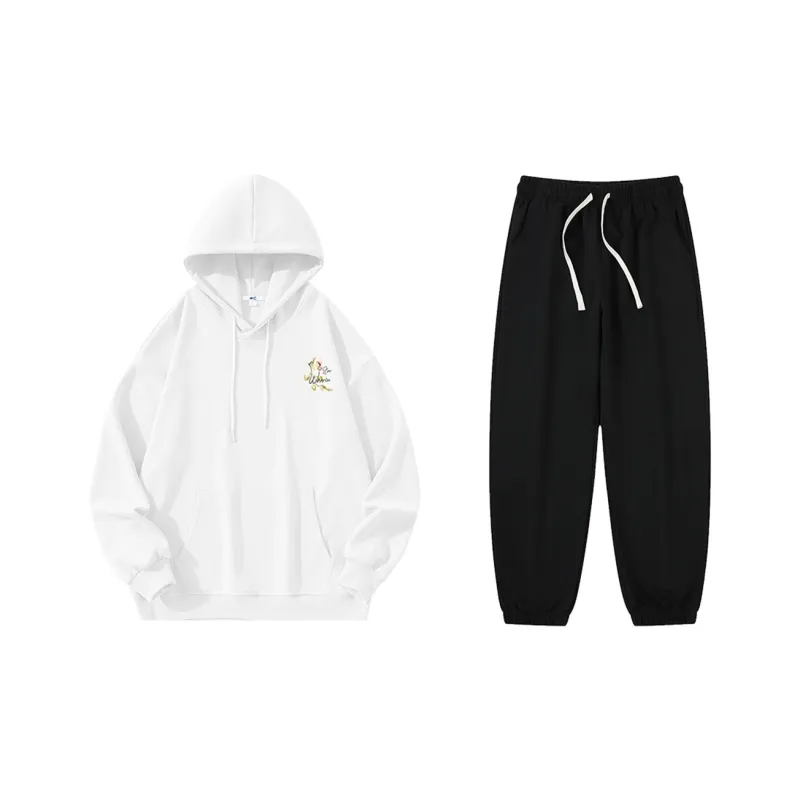WARRIOR Sweatshirt Sets Unisex-0