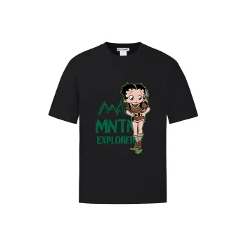 BETTY BOOP T Shirts Unisex
