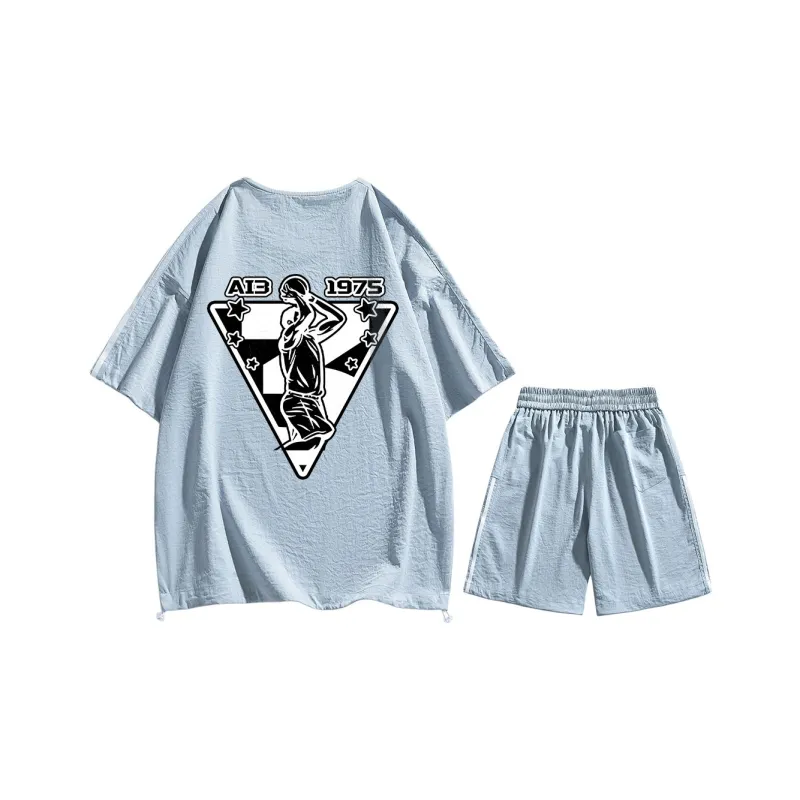 AI3 Iverson China Series Casual Sportswear Unisex-1