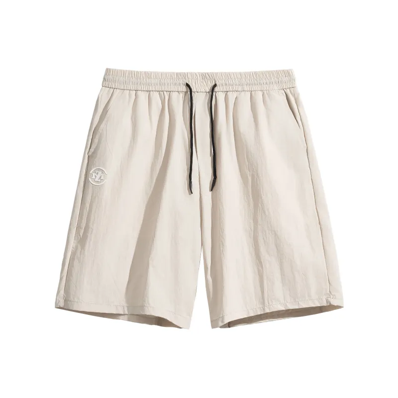 ZMOH Casual Shorts Unisex Couple's-0