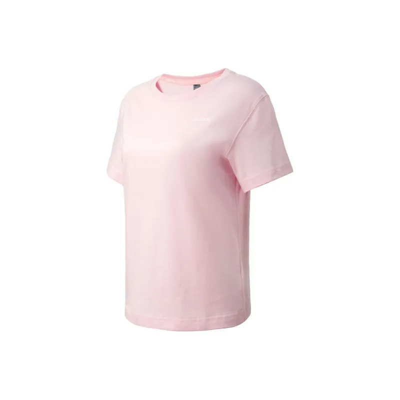 Adidas Regular T-Shirt Women's Pink-0