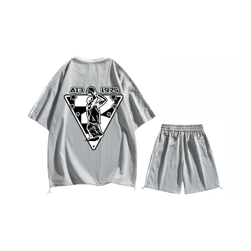 AI3 Iverson China Series Casual Sportswear Unisex-13