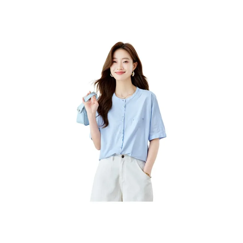 La Chapelle Shirts Women's-3
