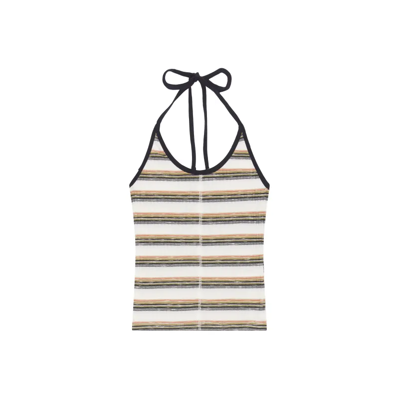 RUNTOTHEFUTURE Camisoles Women's Stripes-0