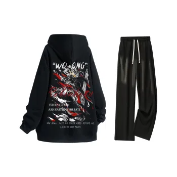 ROBINHOOD Casual Sportswear Unisex