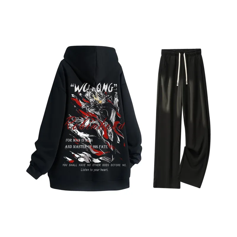 ROBINHOOD Casual Sportswear Unisex-0