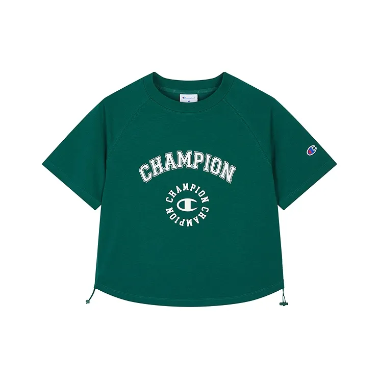Champion T Shirt Women's US Version-2