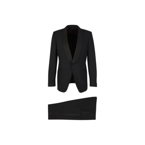 TOM FORD Two Piece Tuxedo Tailored Suit