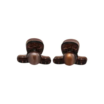 CHIMERA Resin Hair Clips Women's