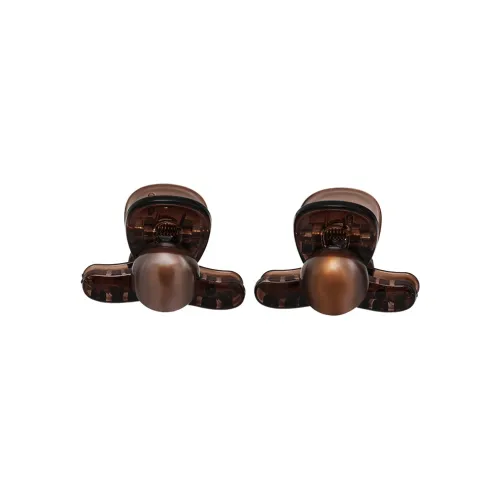 CHIMERA Resin Hair Clips Women's