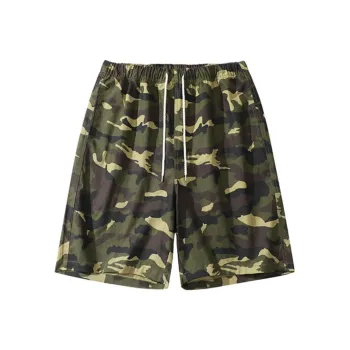 BOTH PLAY Casual Shorts Unisex
