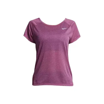 Nike T-Shirts Women's Bright Pink