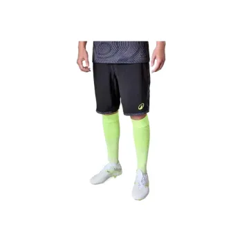 DECATHLON VIRALTO I Soccer Bottoms Men's Smoky Black