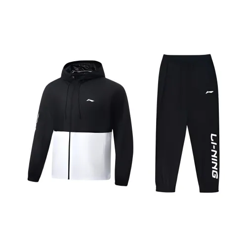 LiNing Smoothie Casual Sportswear Unisex