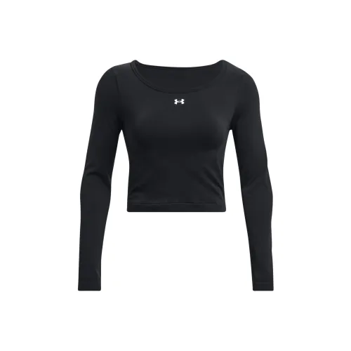 Under Armour Sweatshirt Women's Black