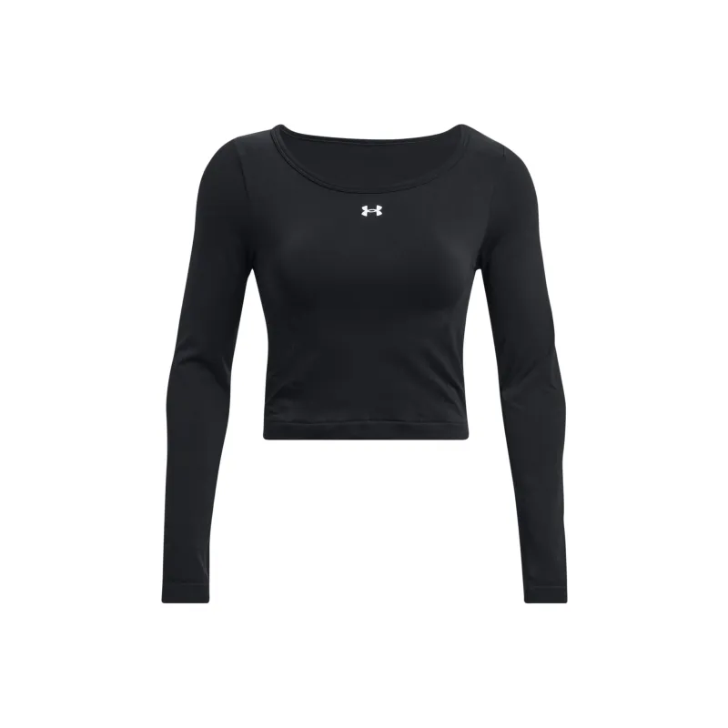 Under Armour Sweatshirt Women's Black-0