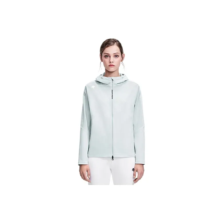 DESCENTE TRAINING Jacket Spring And Autumn Women's-3