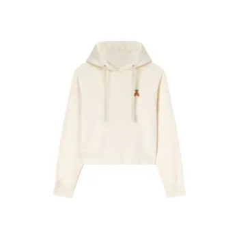 PALM ANGELS Bear In Mind Drawstring Hoodie