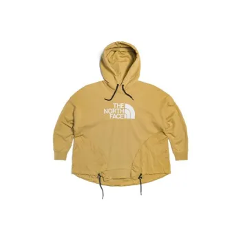 THE NORTH FACE City Outdoor Collection Sweatshirts Women's Yellow