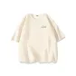 Milk White (M Good Luck One Summer Chest Logo)
