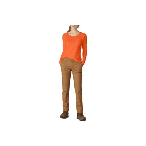 Dickies Sweatshirts Women's Orange