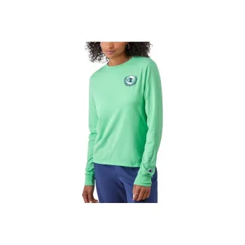 Champion Sweatshirts Women's Mint Green