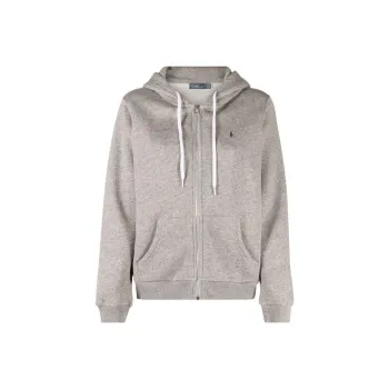 Polo Ralph Lauren Polo Pony embroidered Zip up Hoodie