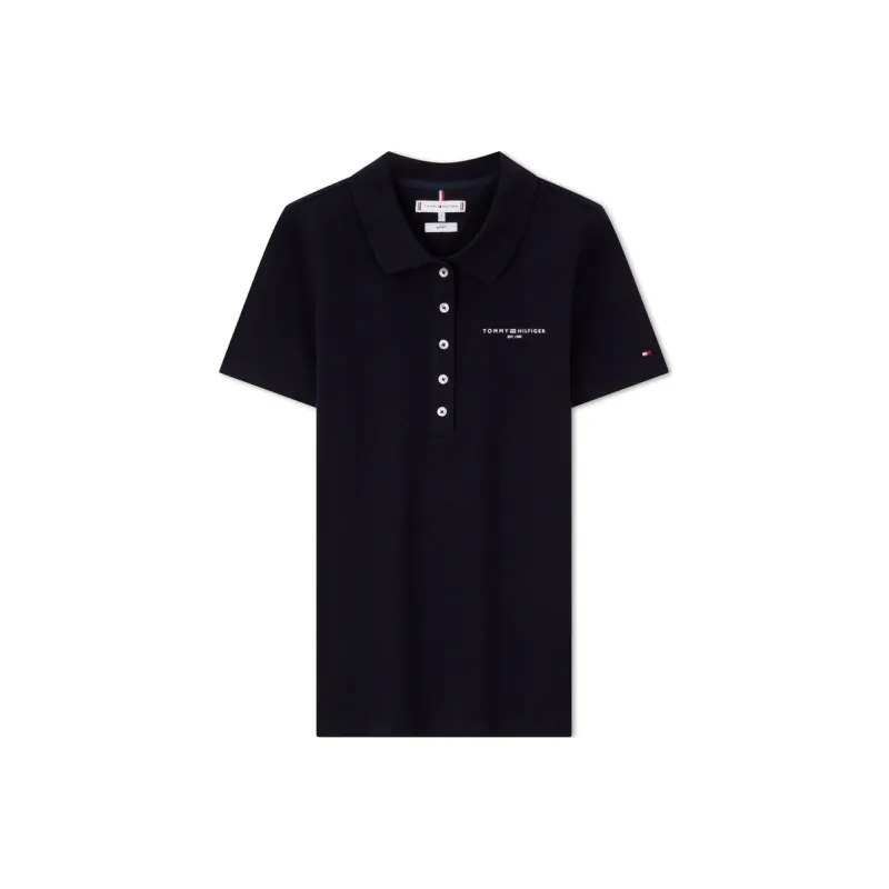 Tommy Hilfiger Polo Shirt Women's-0