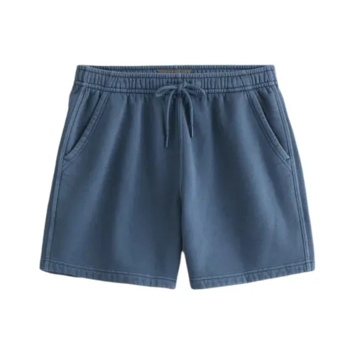Abercrombie＆Fitch Casual shorts Octavia Men's Blue