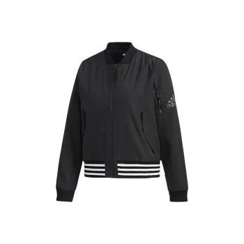 Adidas Jackets Women's Black