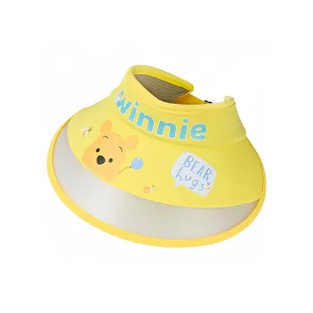 Disney Winnie The Pooh Series Polyamide Sun Protection Hats Unisex